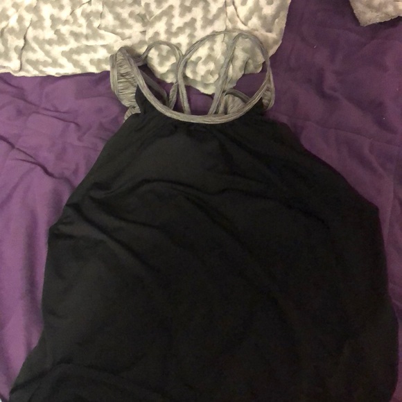 Black Tank Top - Picture 1 of 1
